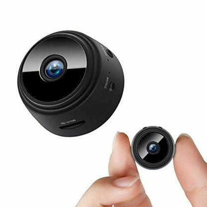 AMINY - MINI WIRELESS WIFI SPY CAMERA