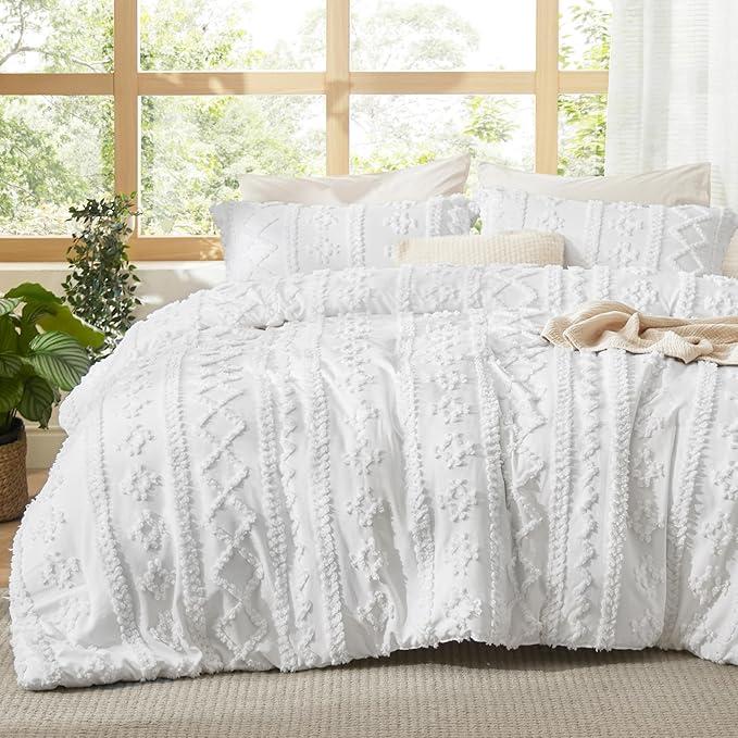 Boho Deluxe Tufted Decorative Quilt cover set (VIRAL ON TIKTOK)